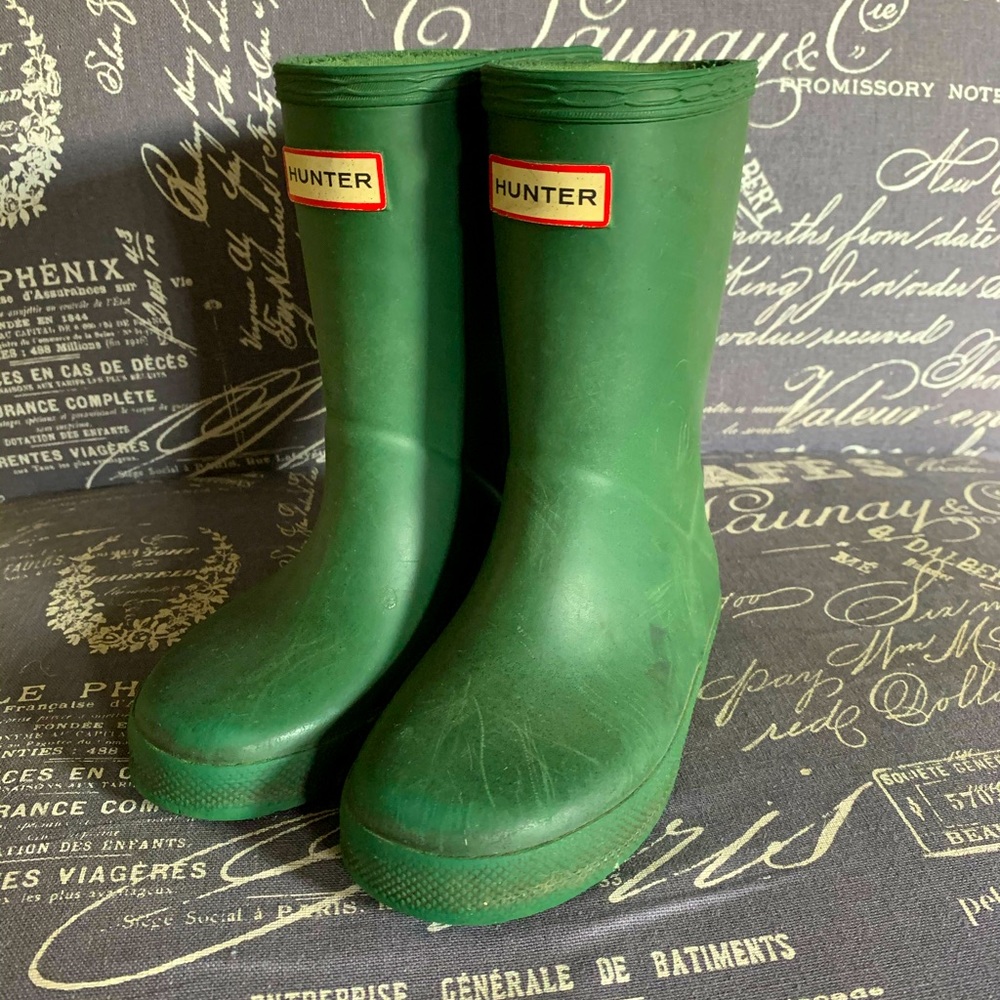 Hunter Boots